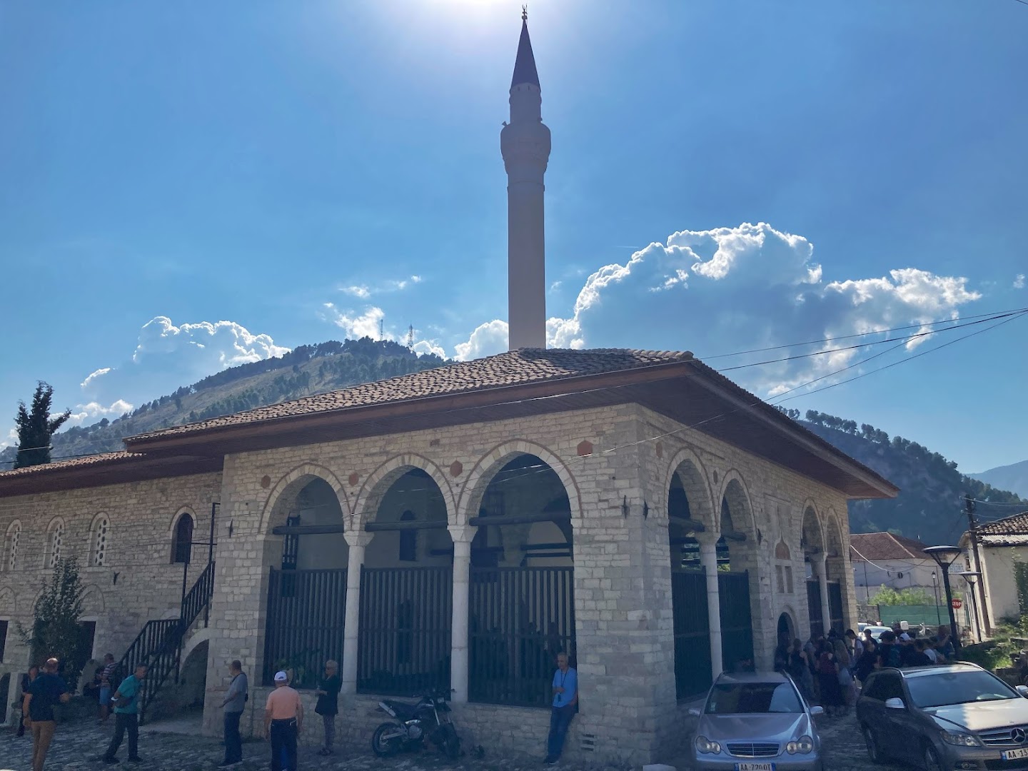 King Mosque (Sultan’s Mosque)