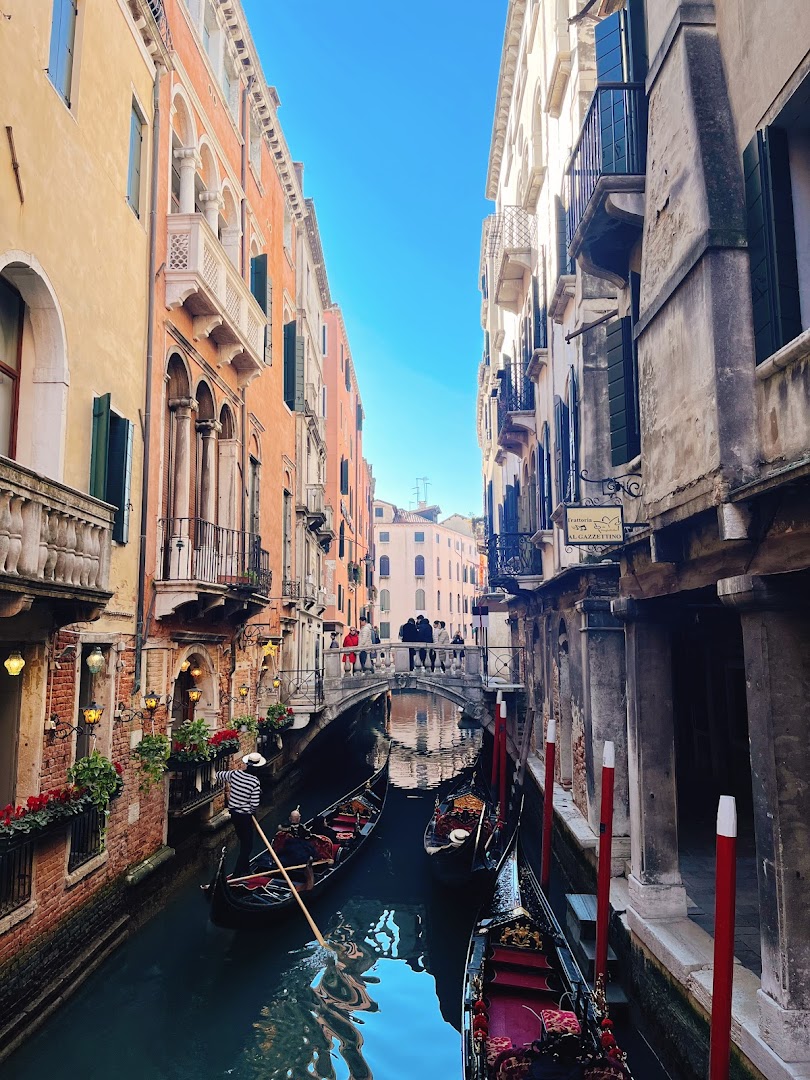 Gondola Ride