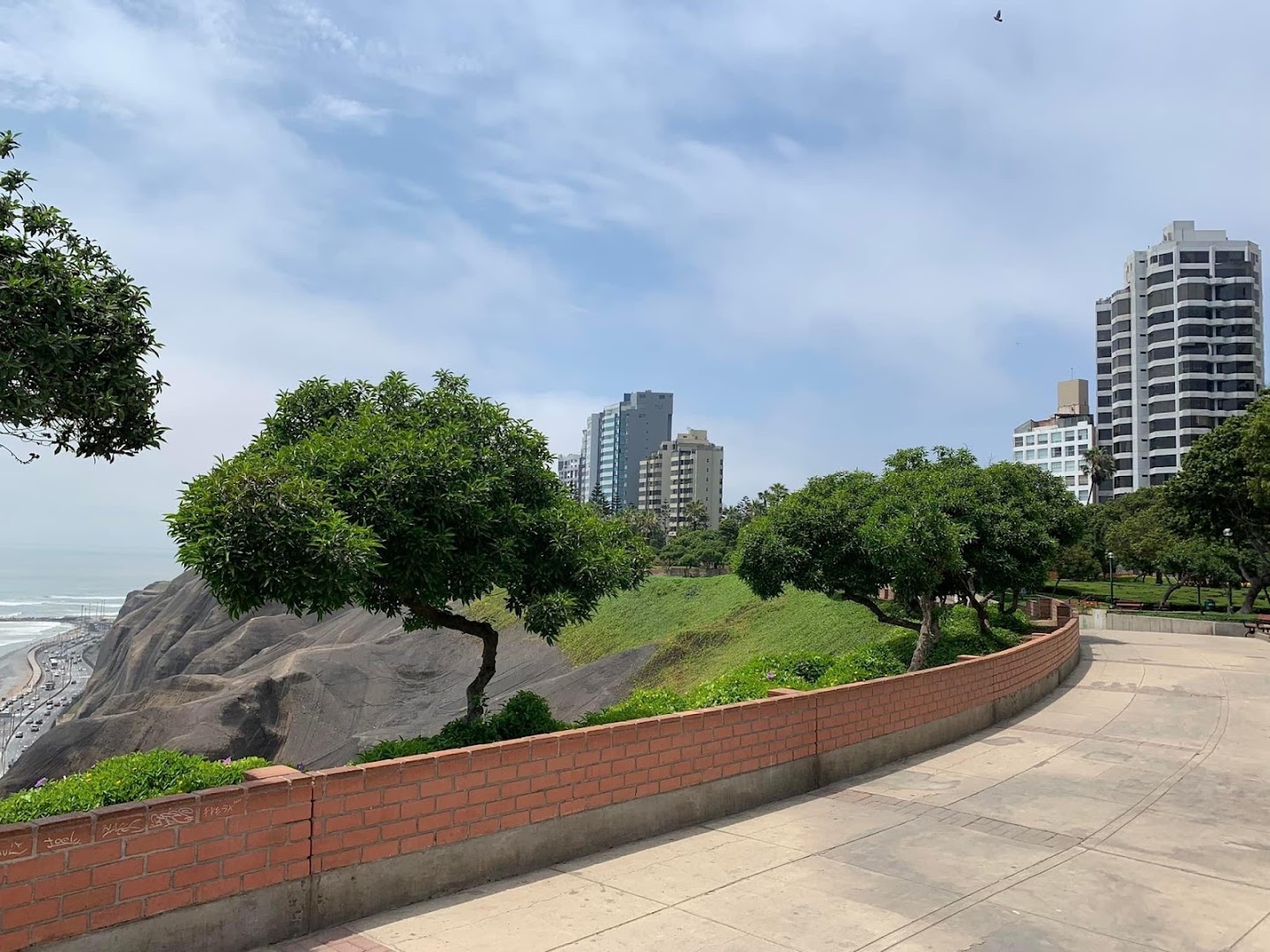 Malecón de Miraflores