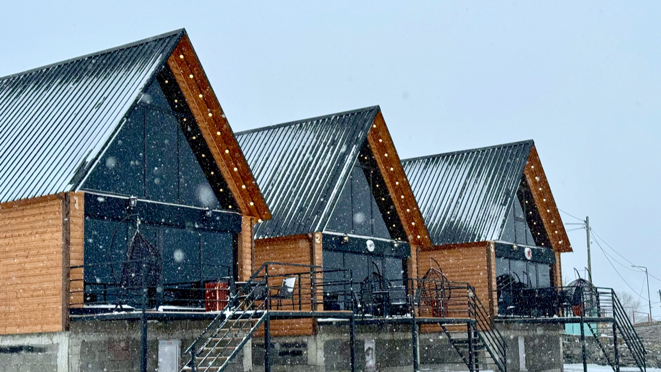 Kazbegi Story Cottages
