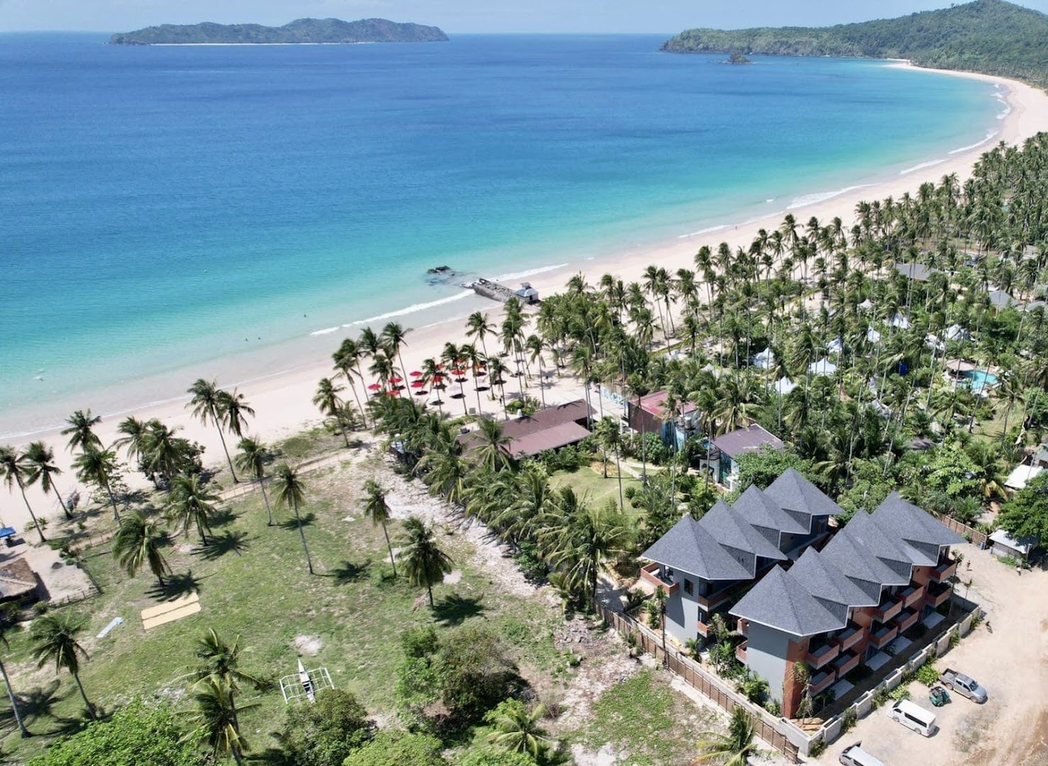Nacpan Beach Resort (H Hotel Group)