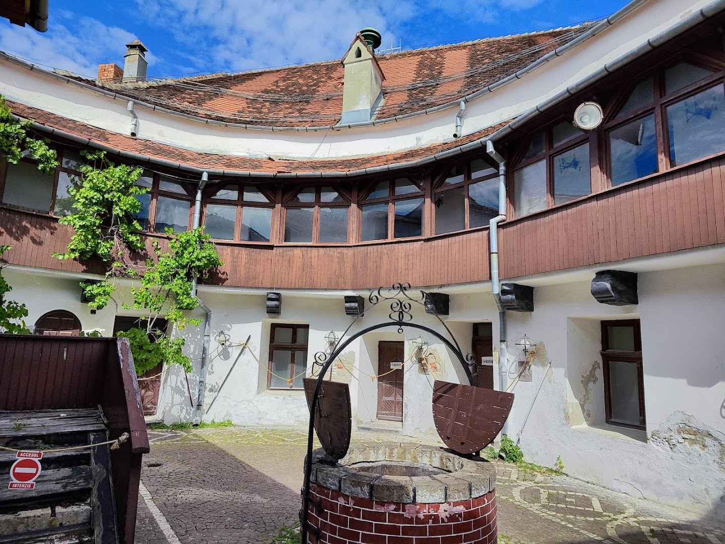 The Fortress on the Watchtower