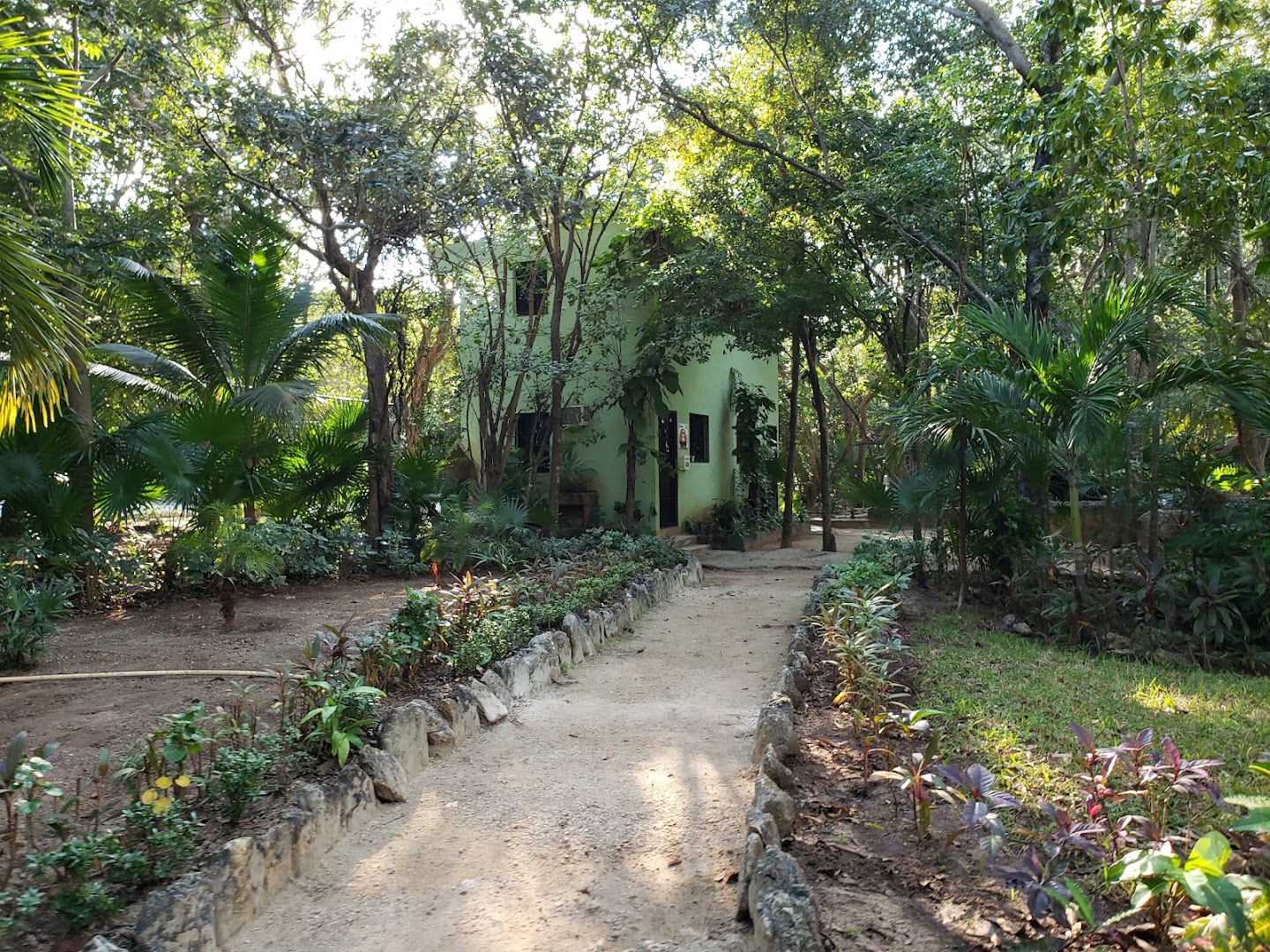 Parque Ecológico Kabah