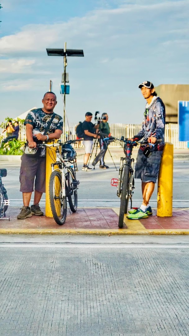 Manila Baywalk