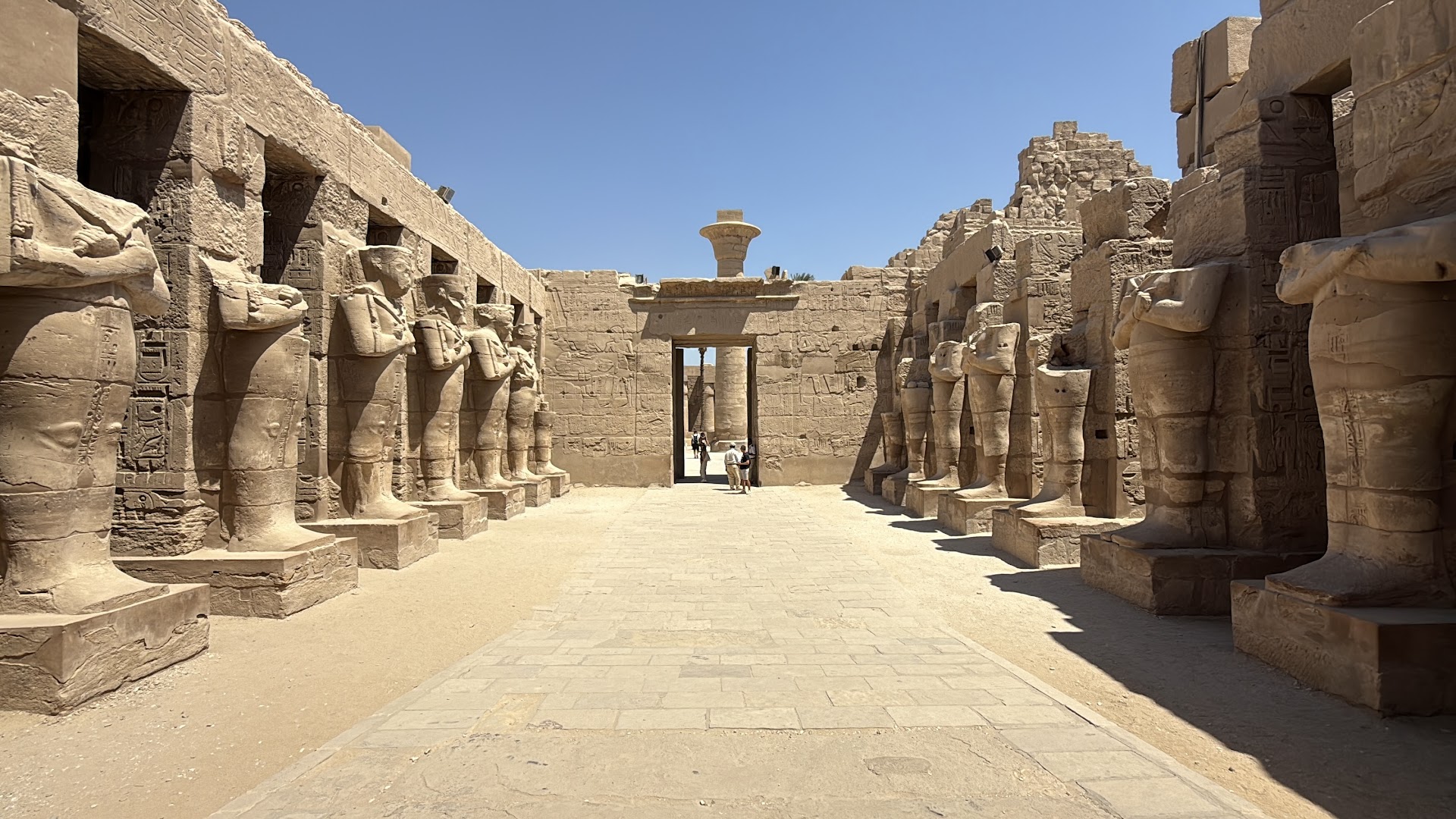Temple of Ramesses III