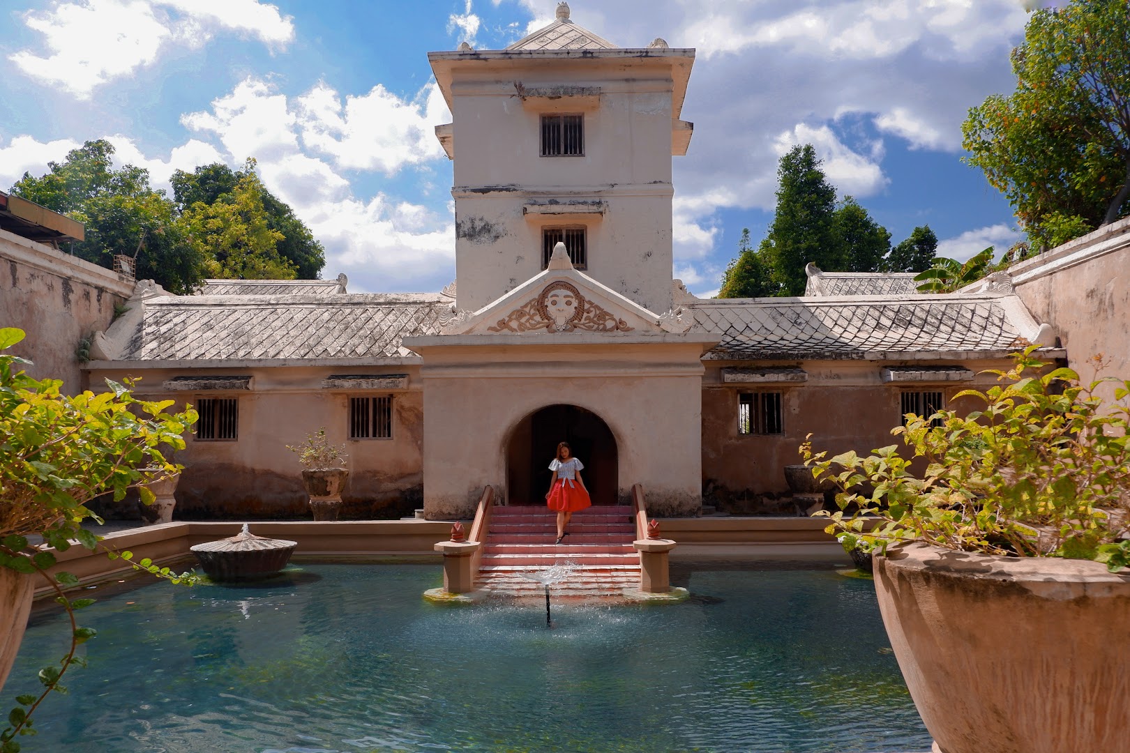 Taman Sari Tourist Village