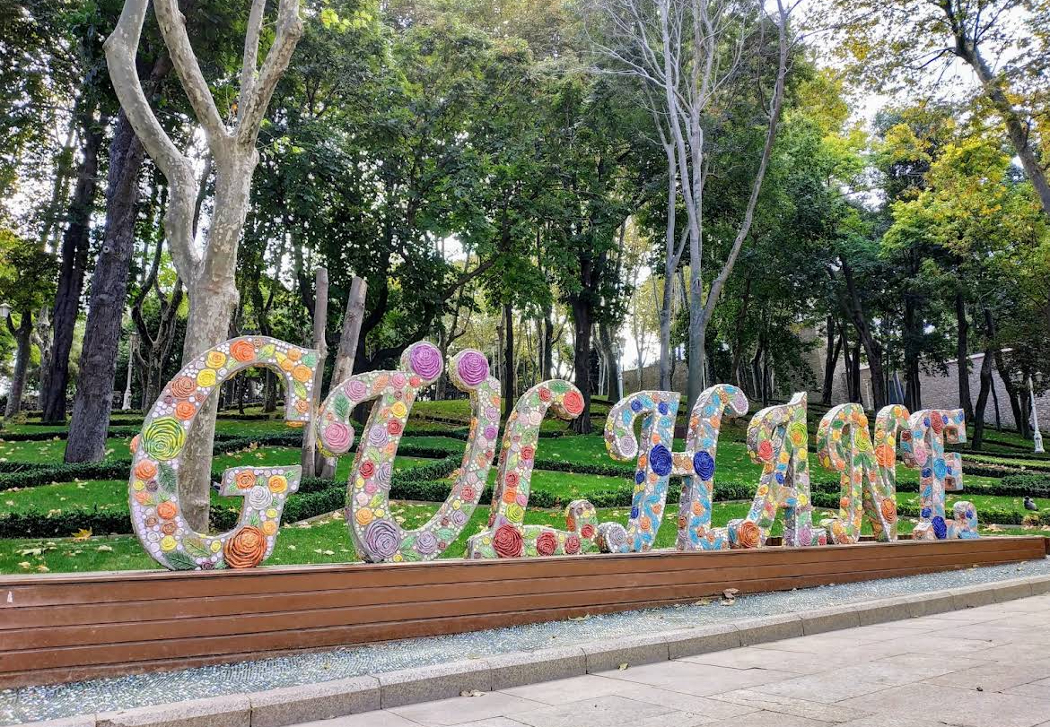 Gülhane Park