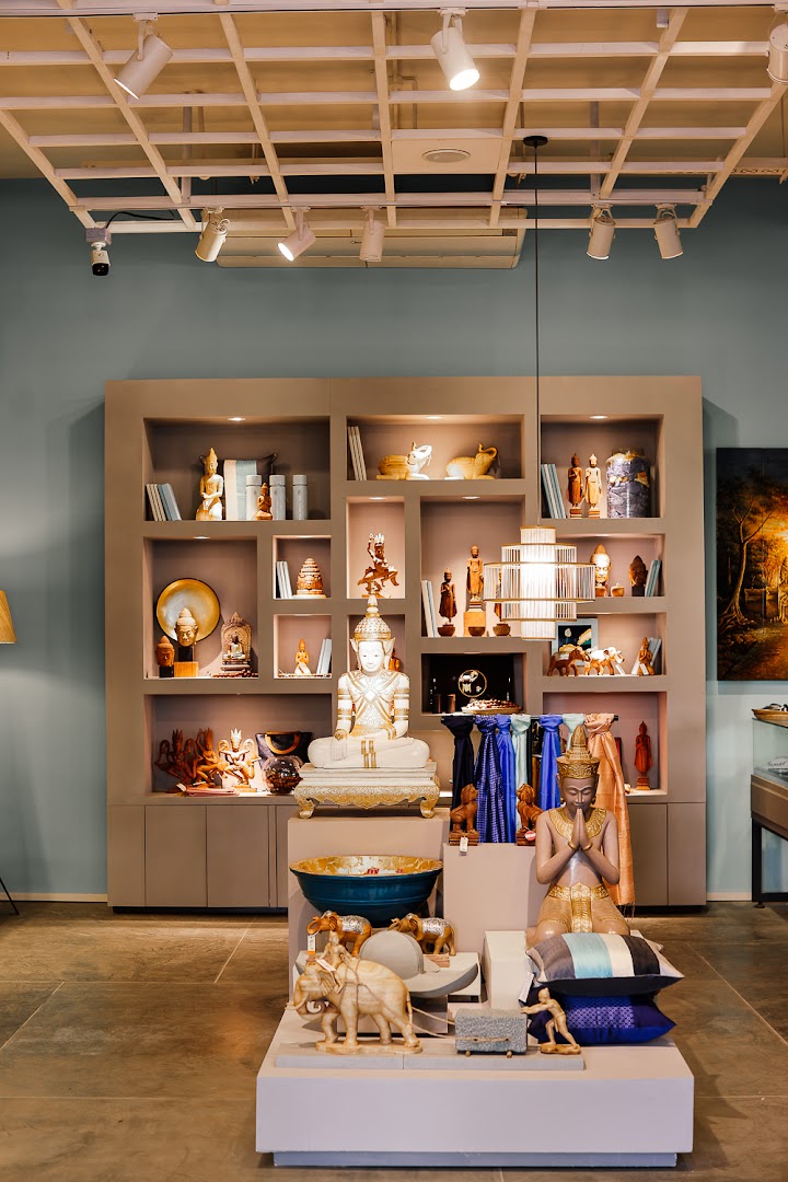 The Living Arts Village by Artisans Angkor