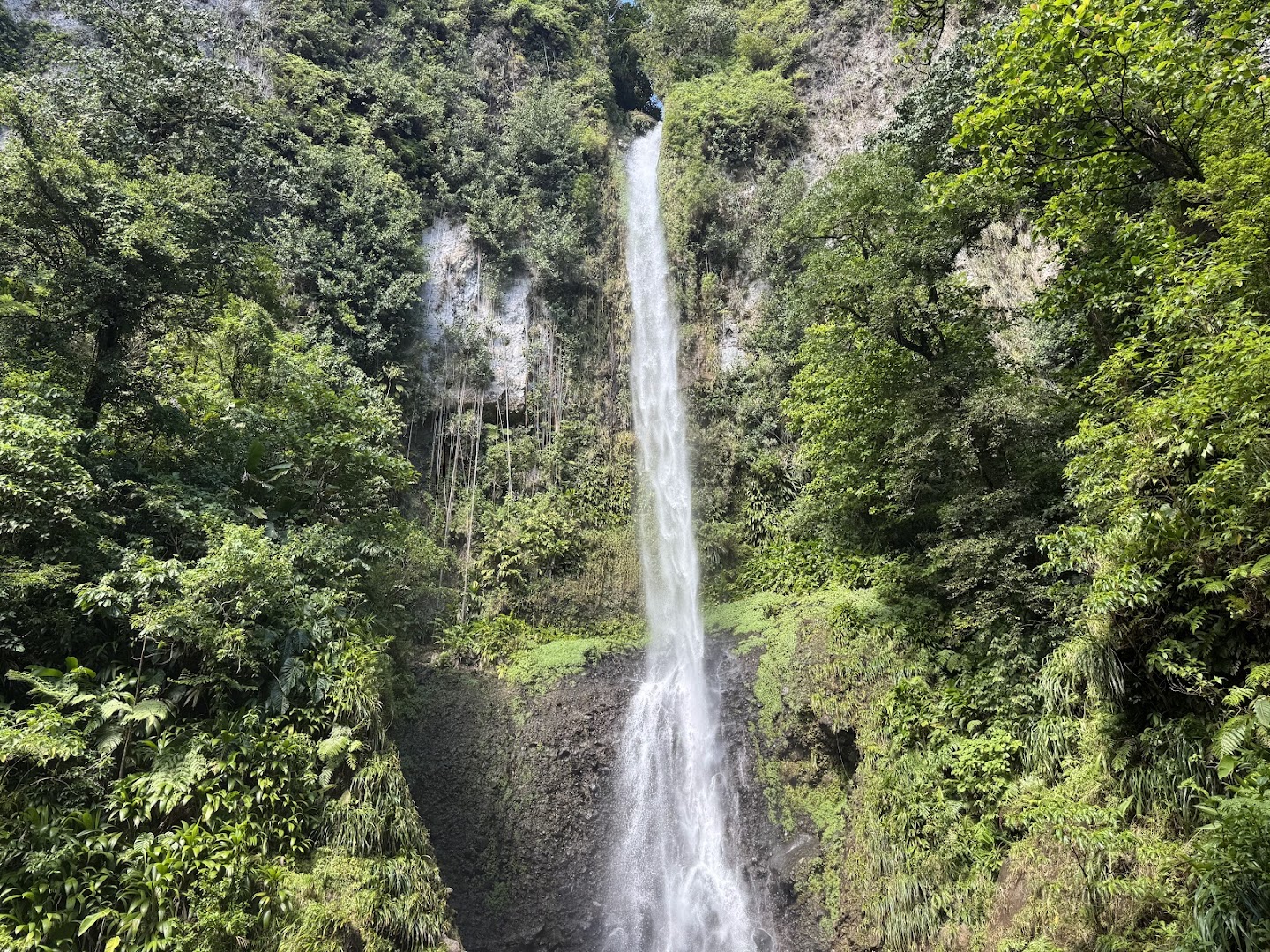 Middleham Falls