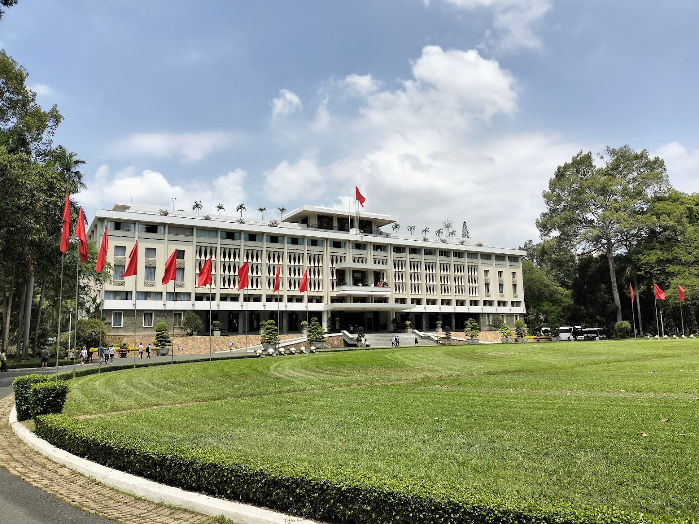 Independence Palace