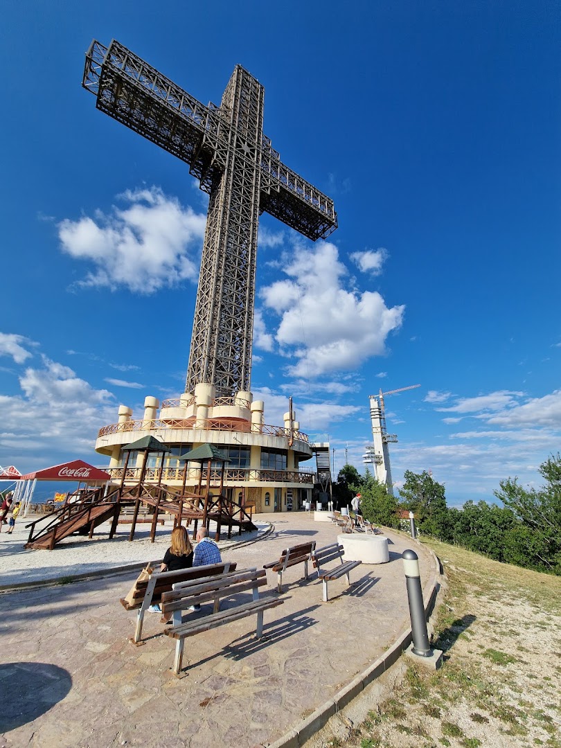 Millennium Cross