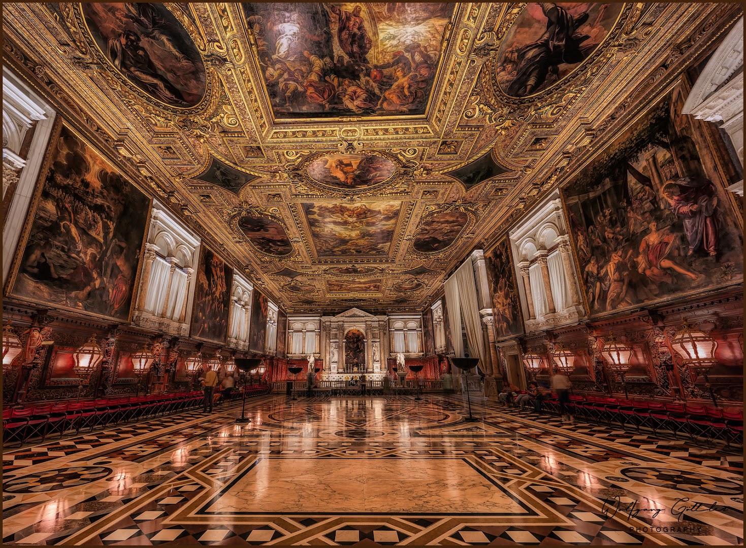 Scuola Grande di San Rocco