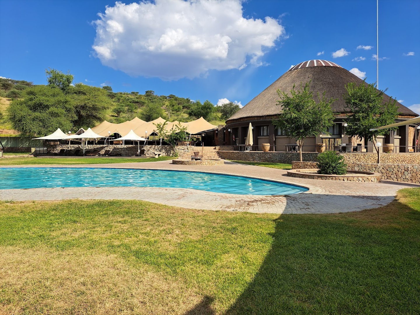 Daan Viljoen Game Reserve
