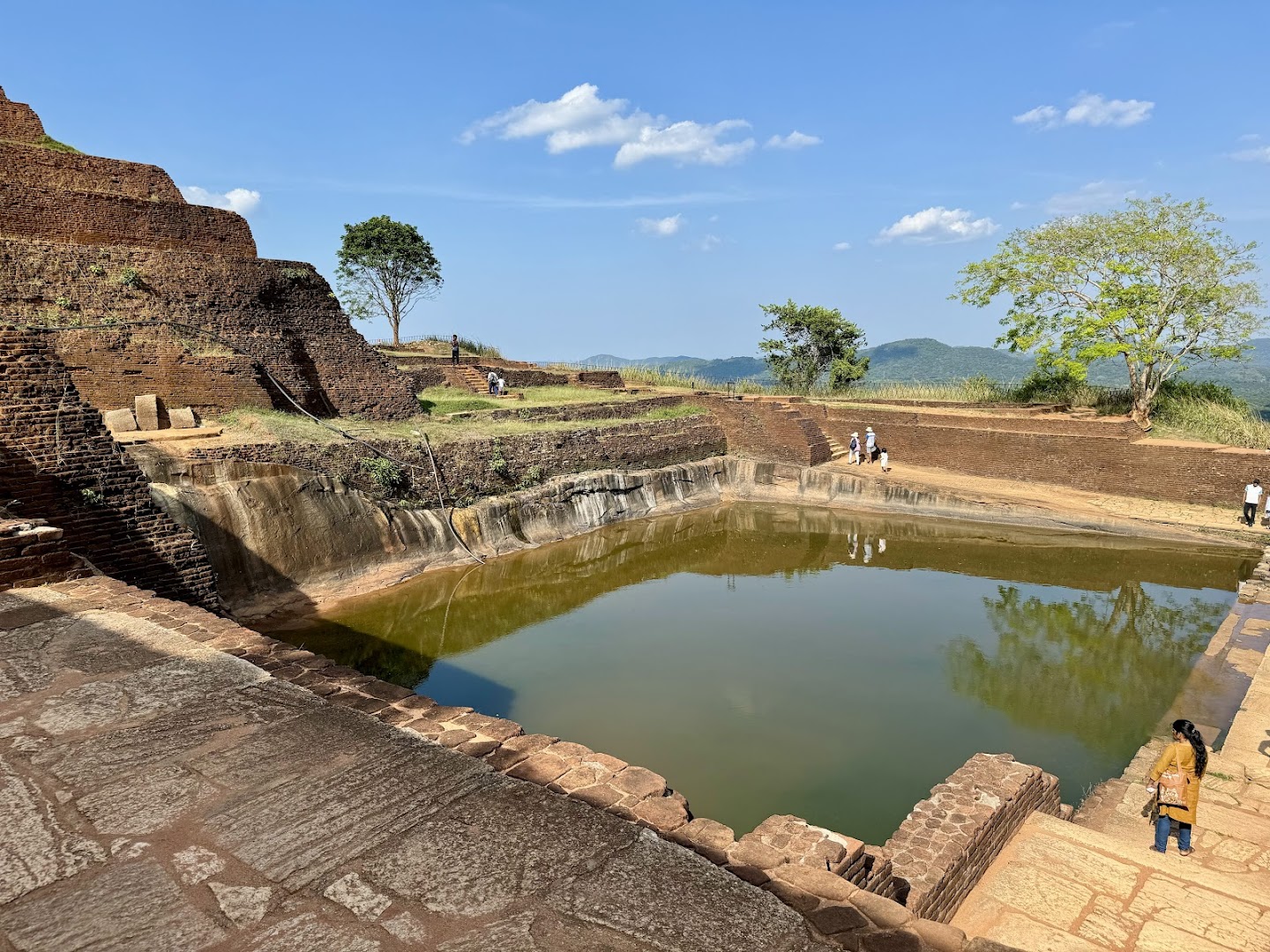 Sigiriya Lion Rock