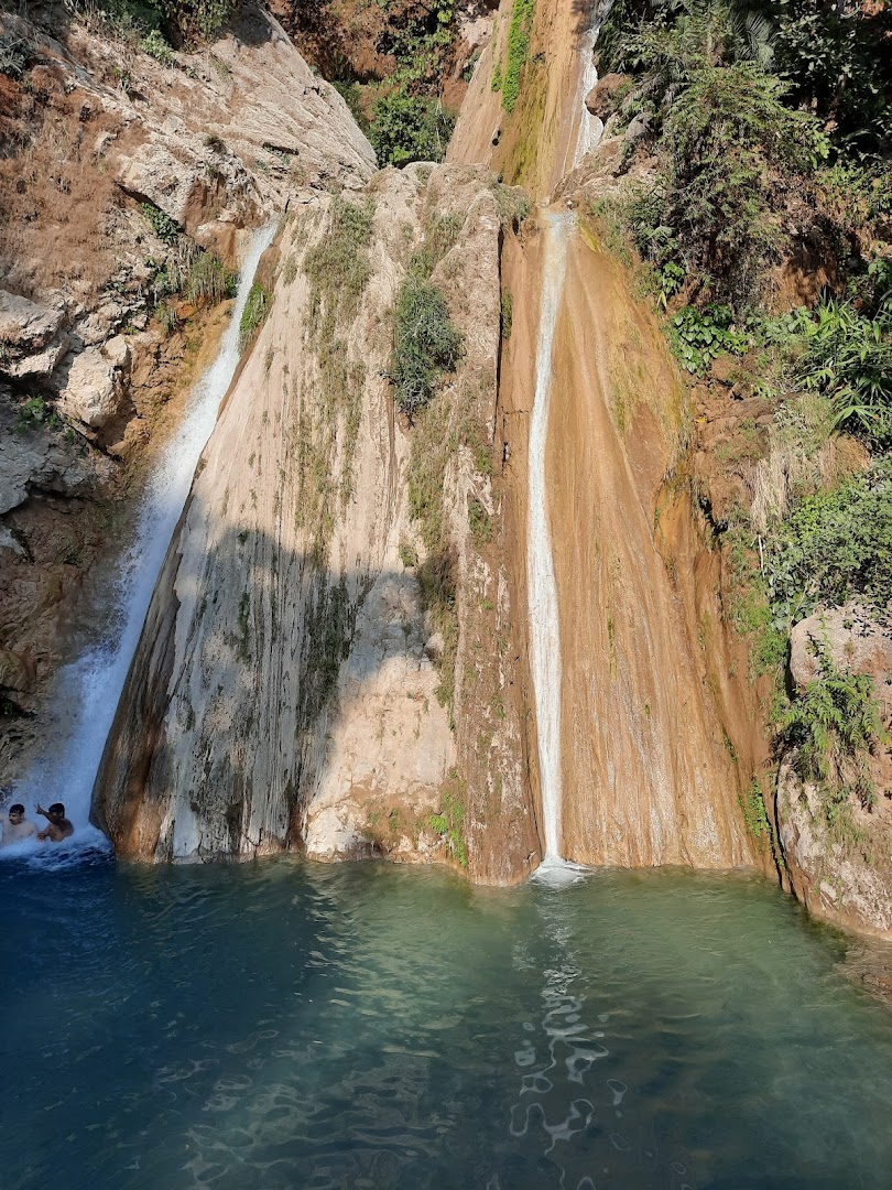 Neergarh Waterfall Road