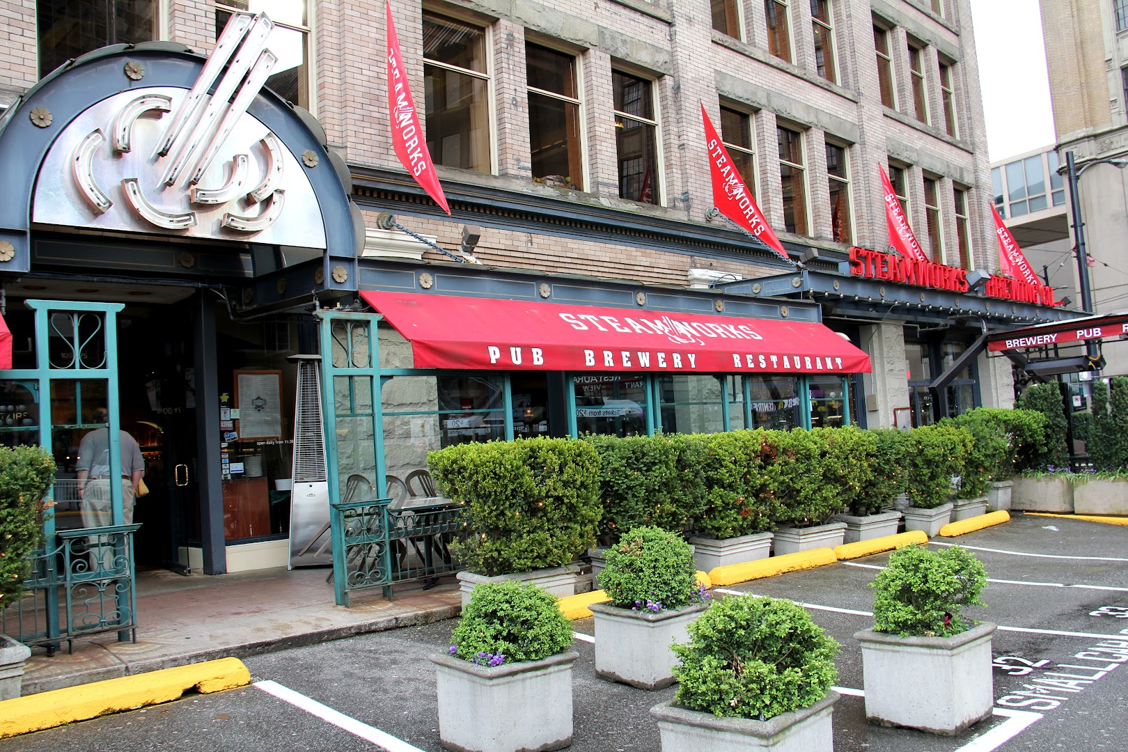 Steamworks Brewpub