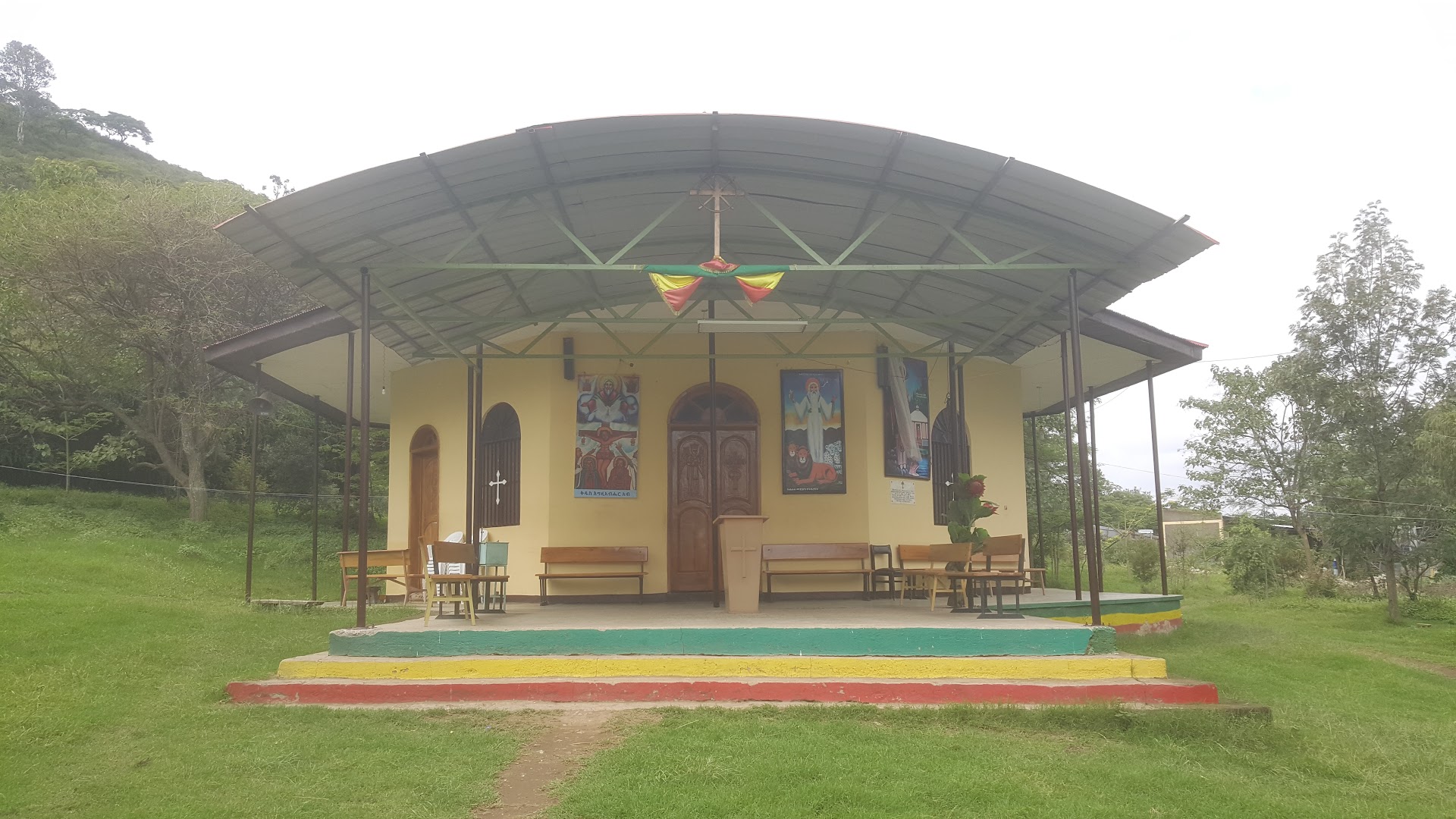 ቅዱስ ሩፋኤል ኦርቶዶክስ ተዋህዶ ቤተ ክርስቲያን-ሀዋሳ