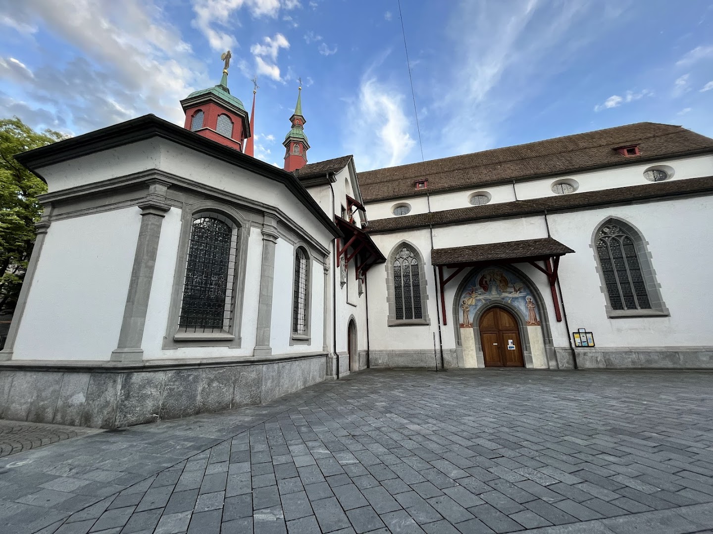 Franziskanerkirche