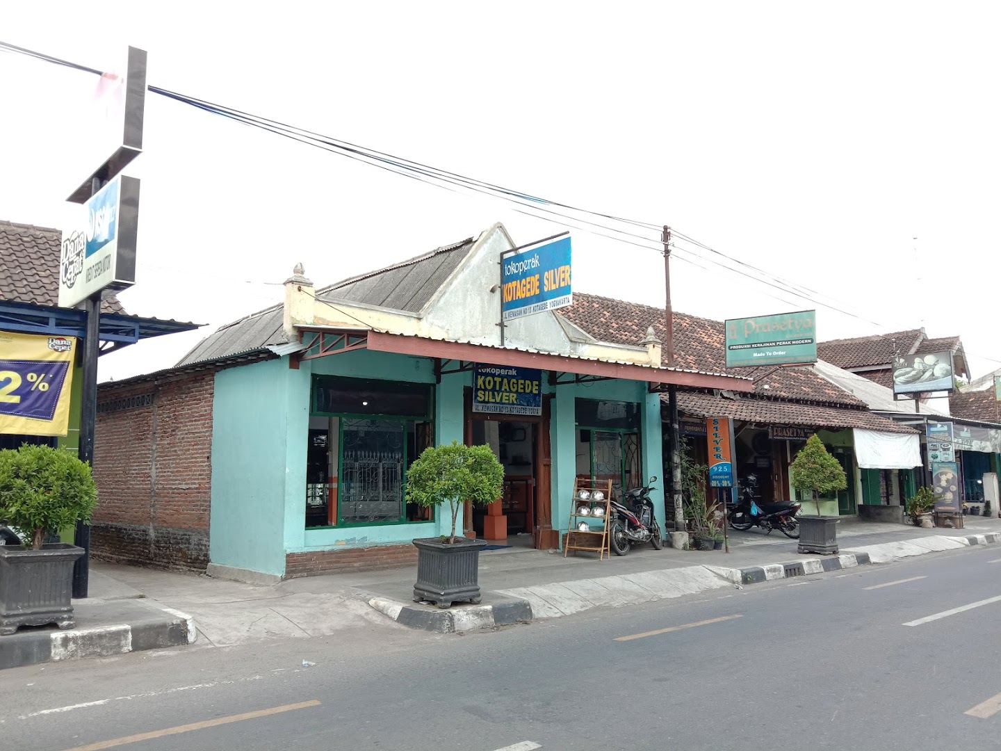 Kotagede Silver