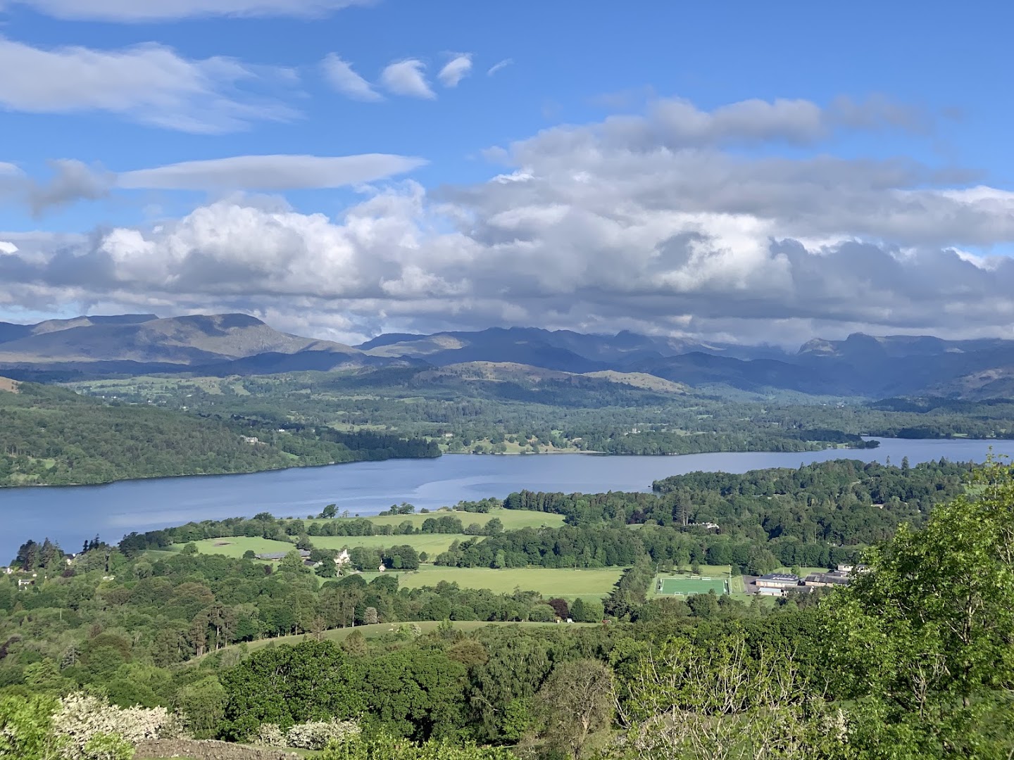 Orrest Head Viewpoint