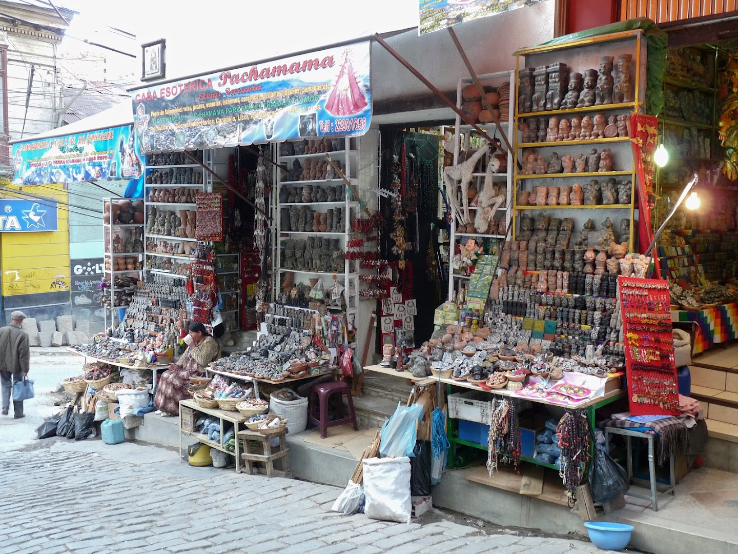 The Witches Market