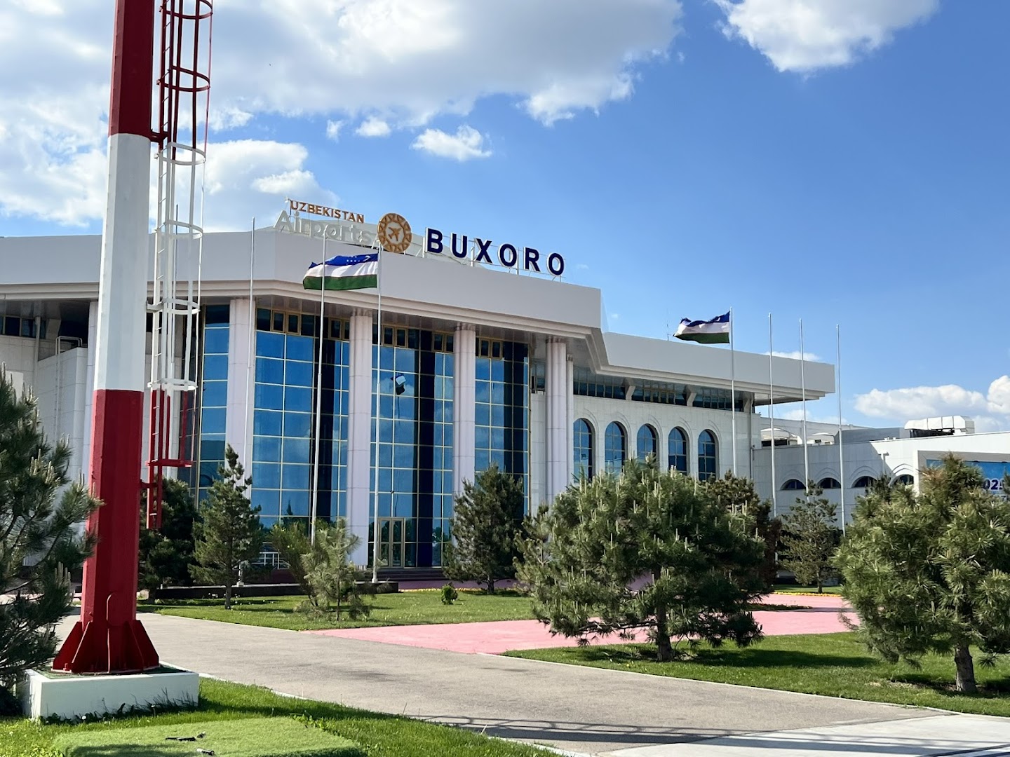 Bukhara International Airport
