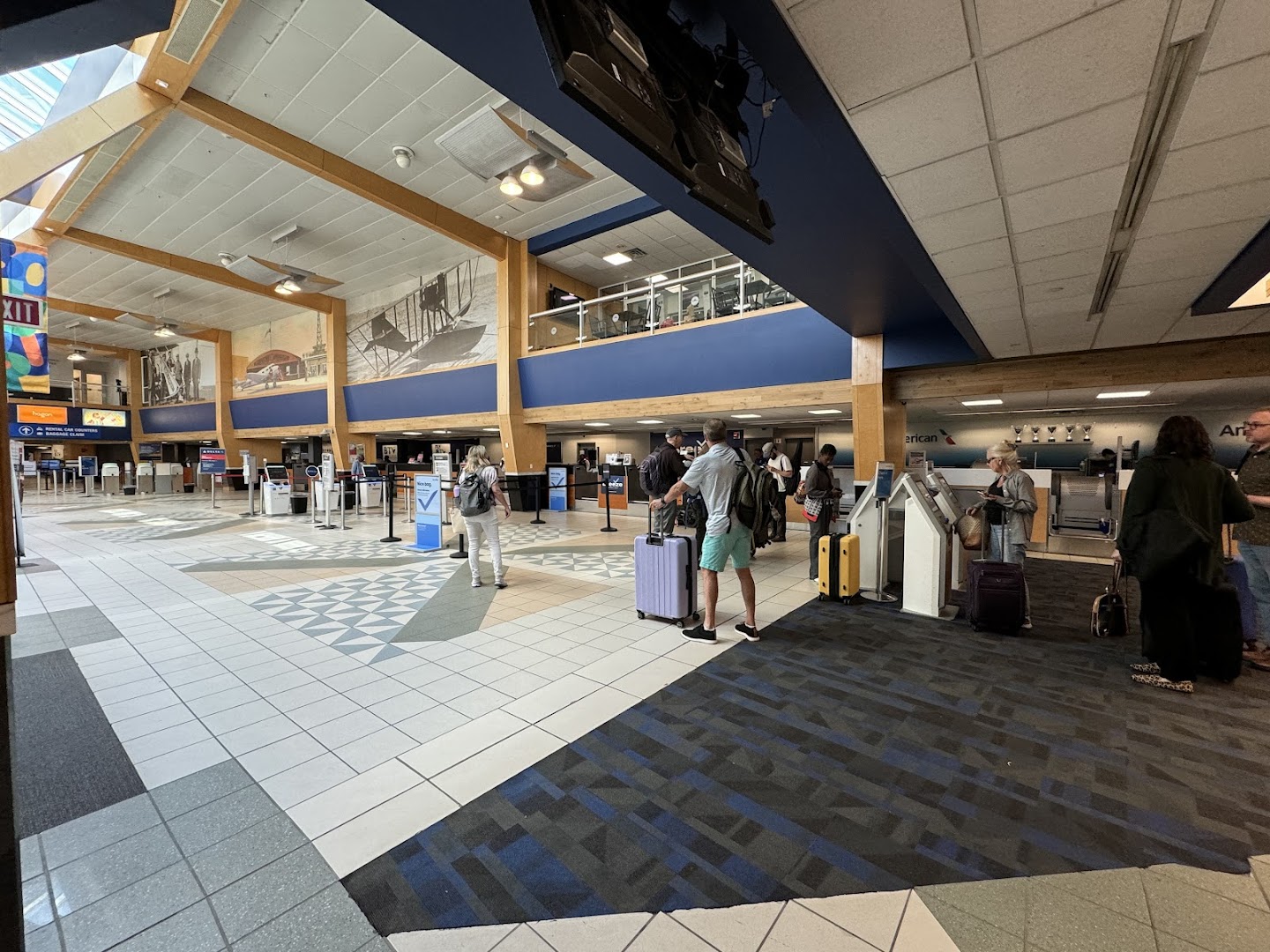 Burlington International Airport