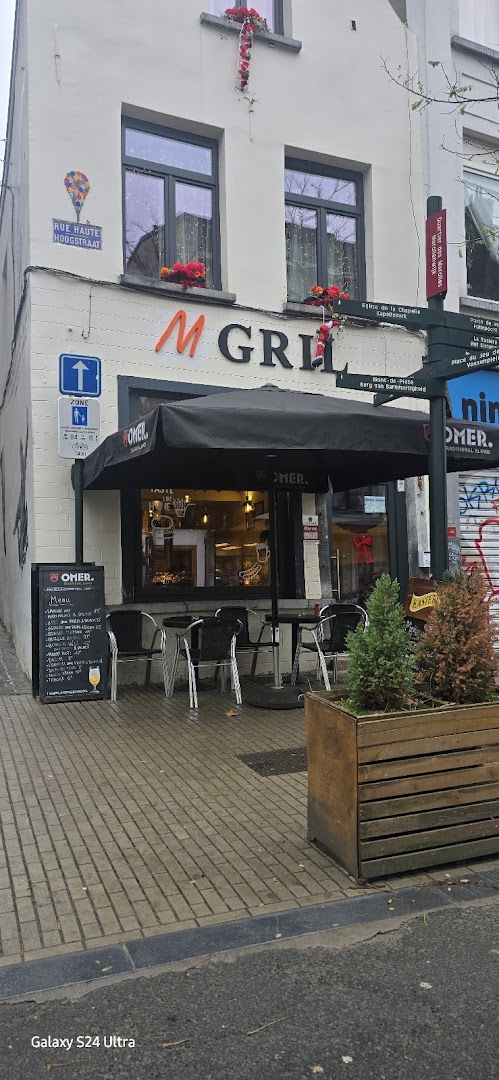 M GRIL Resto