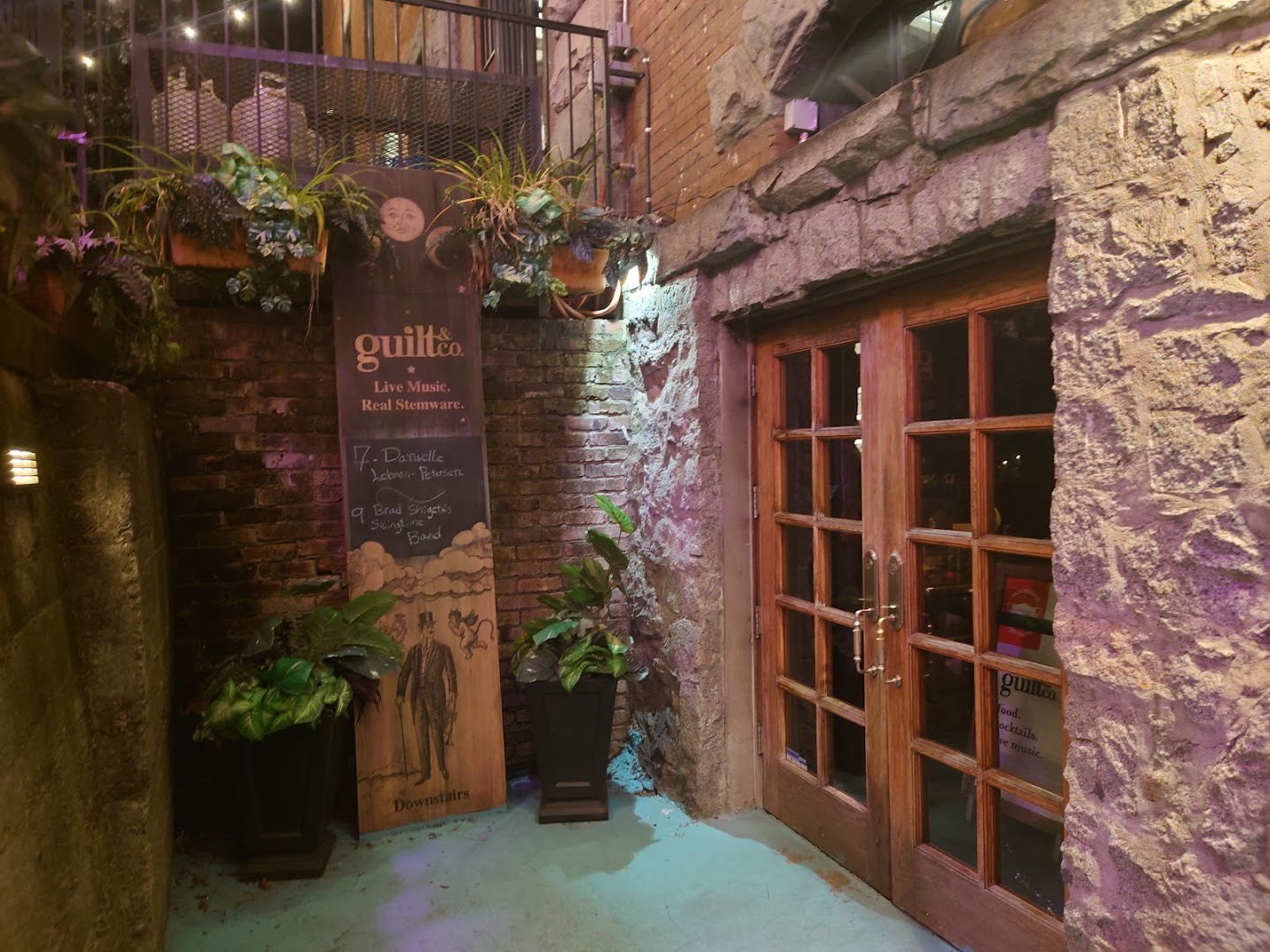 Guilt & Co