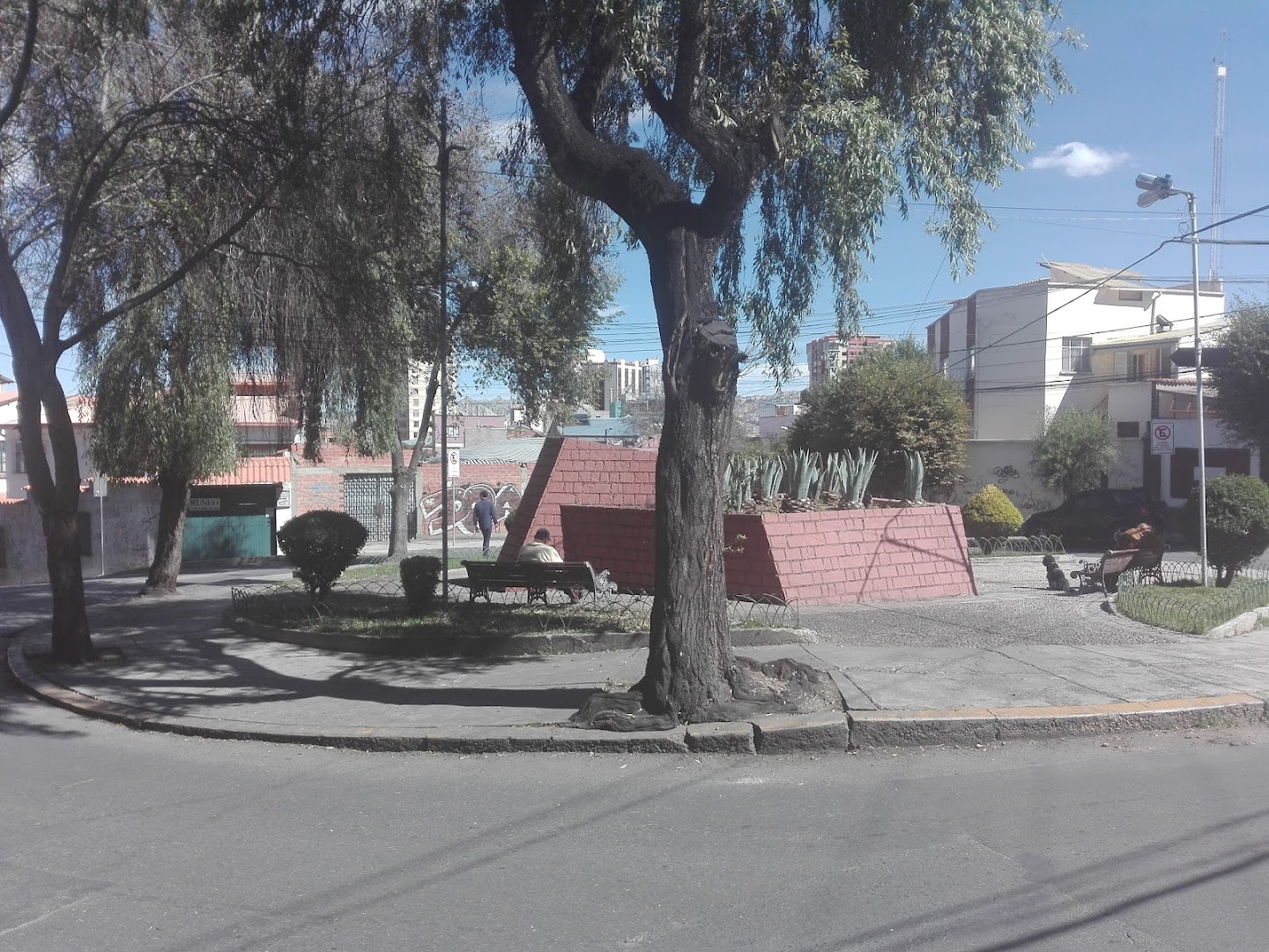 Museum of Bolivian Andean Textiles