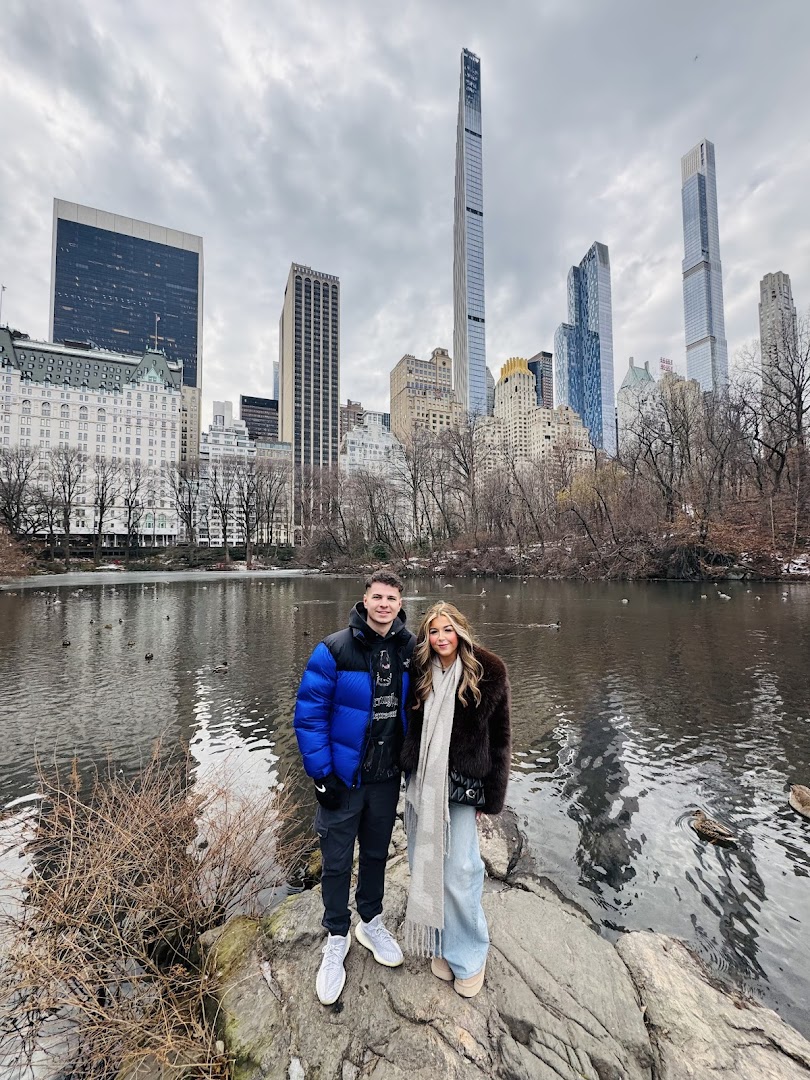 Central Park Attractions