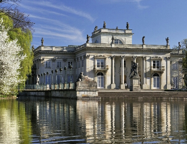 Palace on the Isle