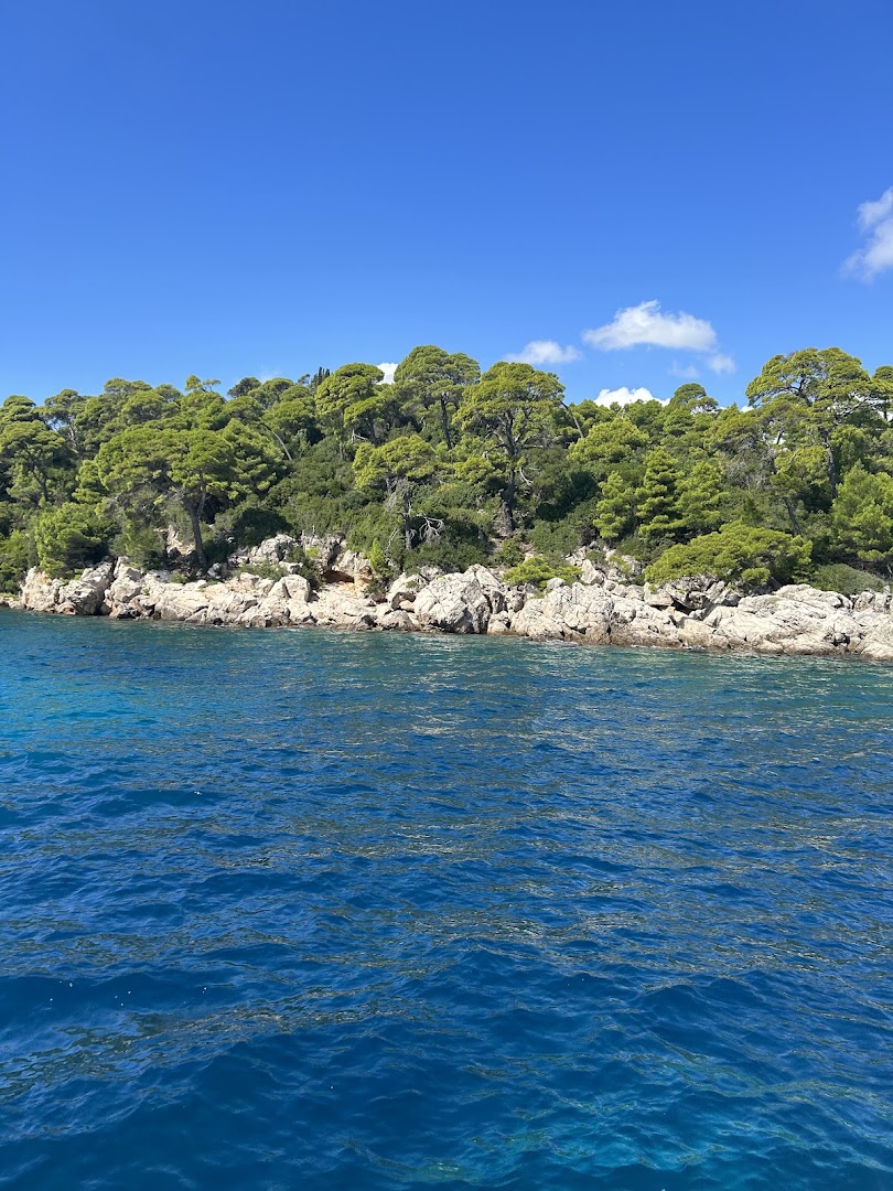 Lokrum Island Ferry
