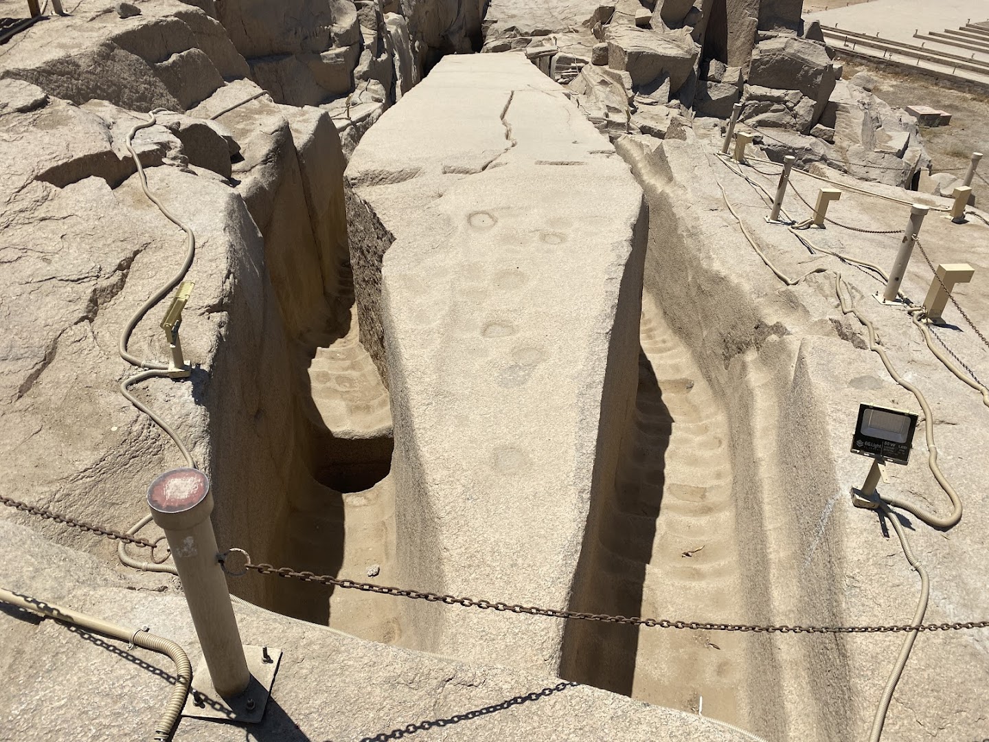 Unfinished Obelisk