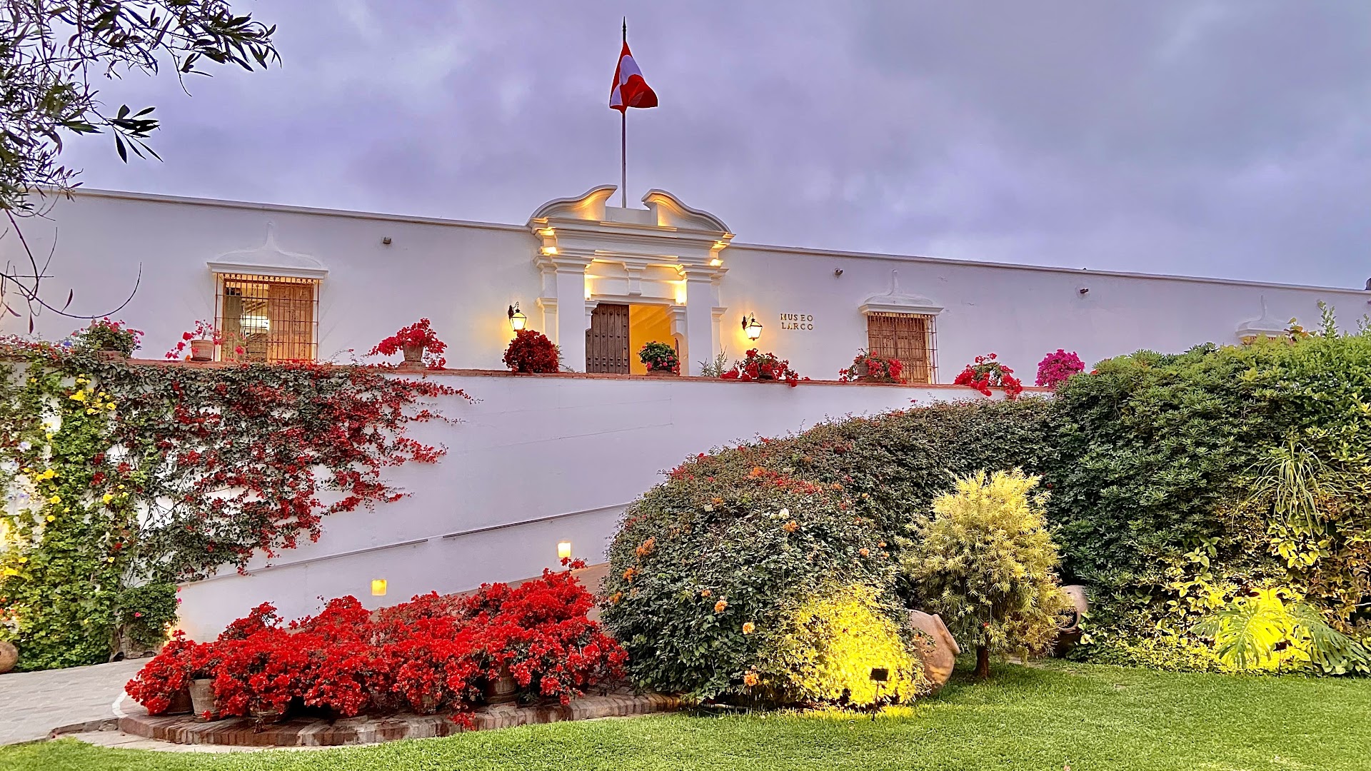 Larco Museum