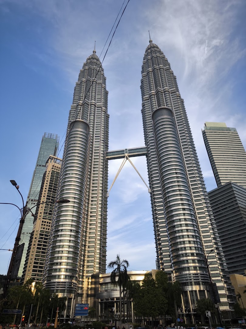 Petronas Twin Towers Photo Point