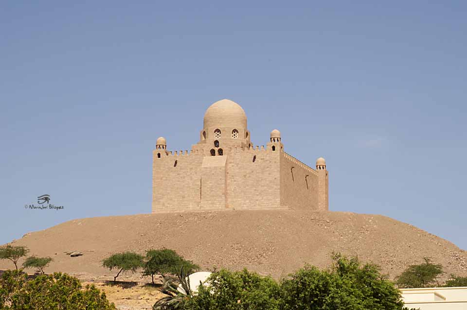Aga Khan Mausoleum