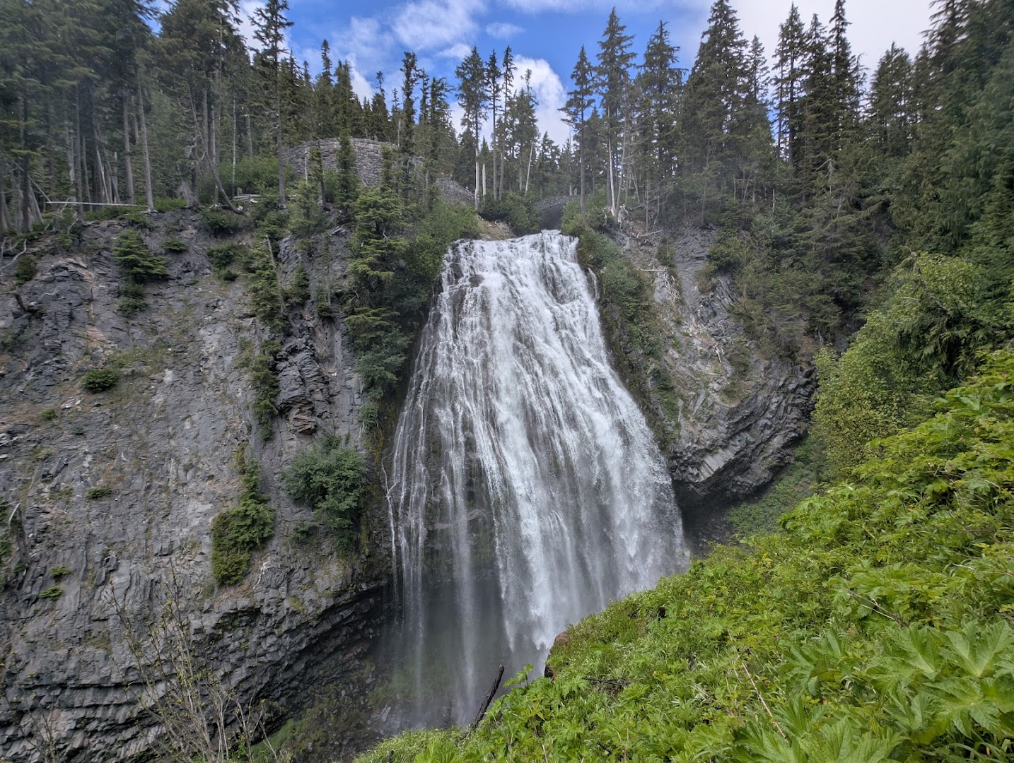 Narada Falls