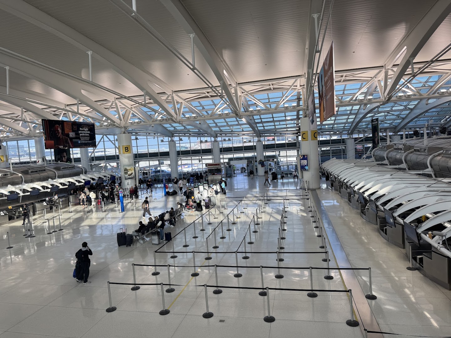 John F. Kennedy International Airport