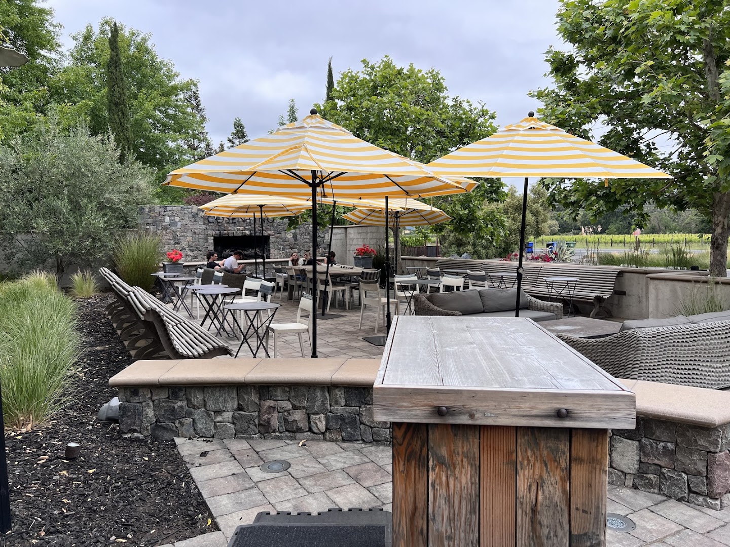 Mustards Grill