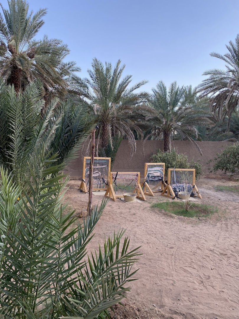 Oasis Heritage Trail