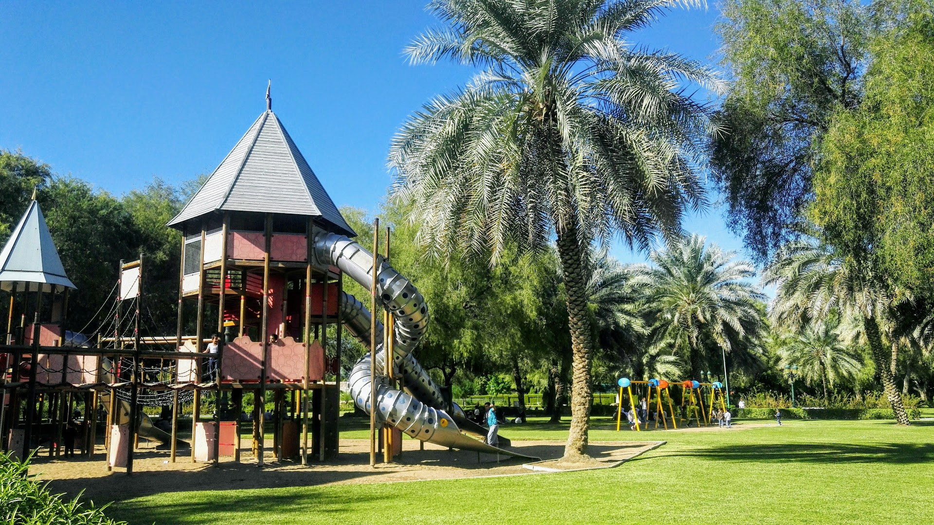 Qurum Natural Park