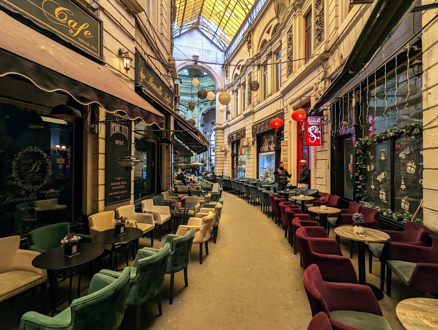 Macca - Villacrosse Passage
