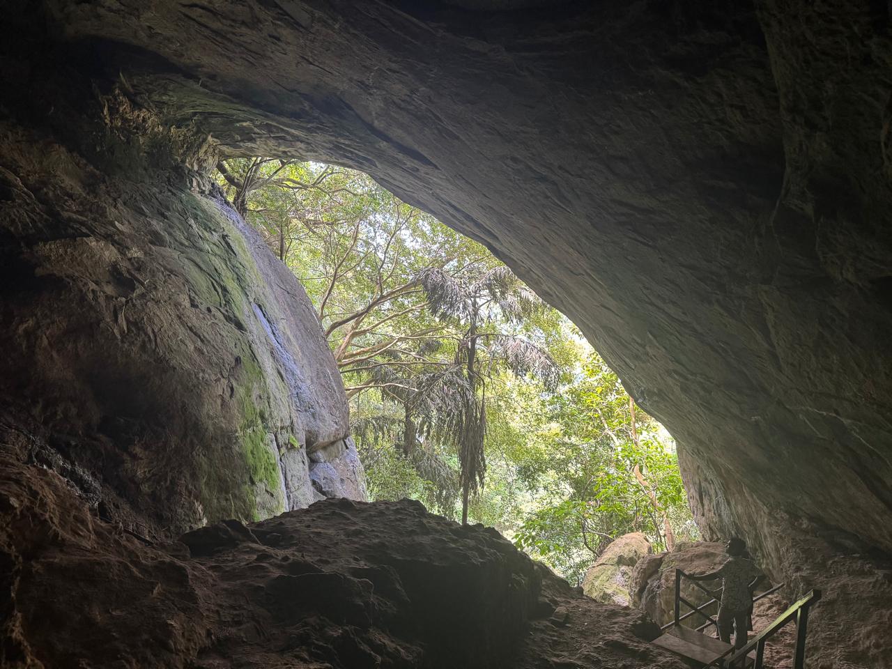 Ravana's Cave