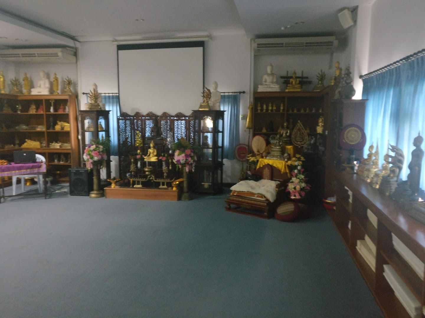 MONK CHAT OFFICE