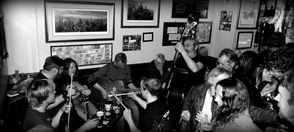 The Royal Oak