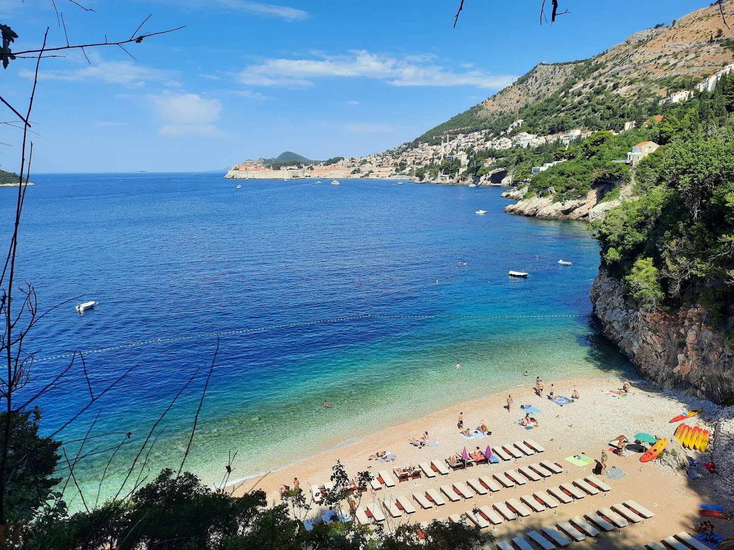 Plaža Sveti Jakov