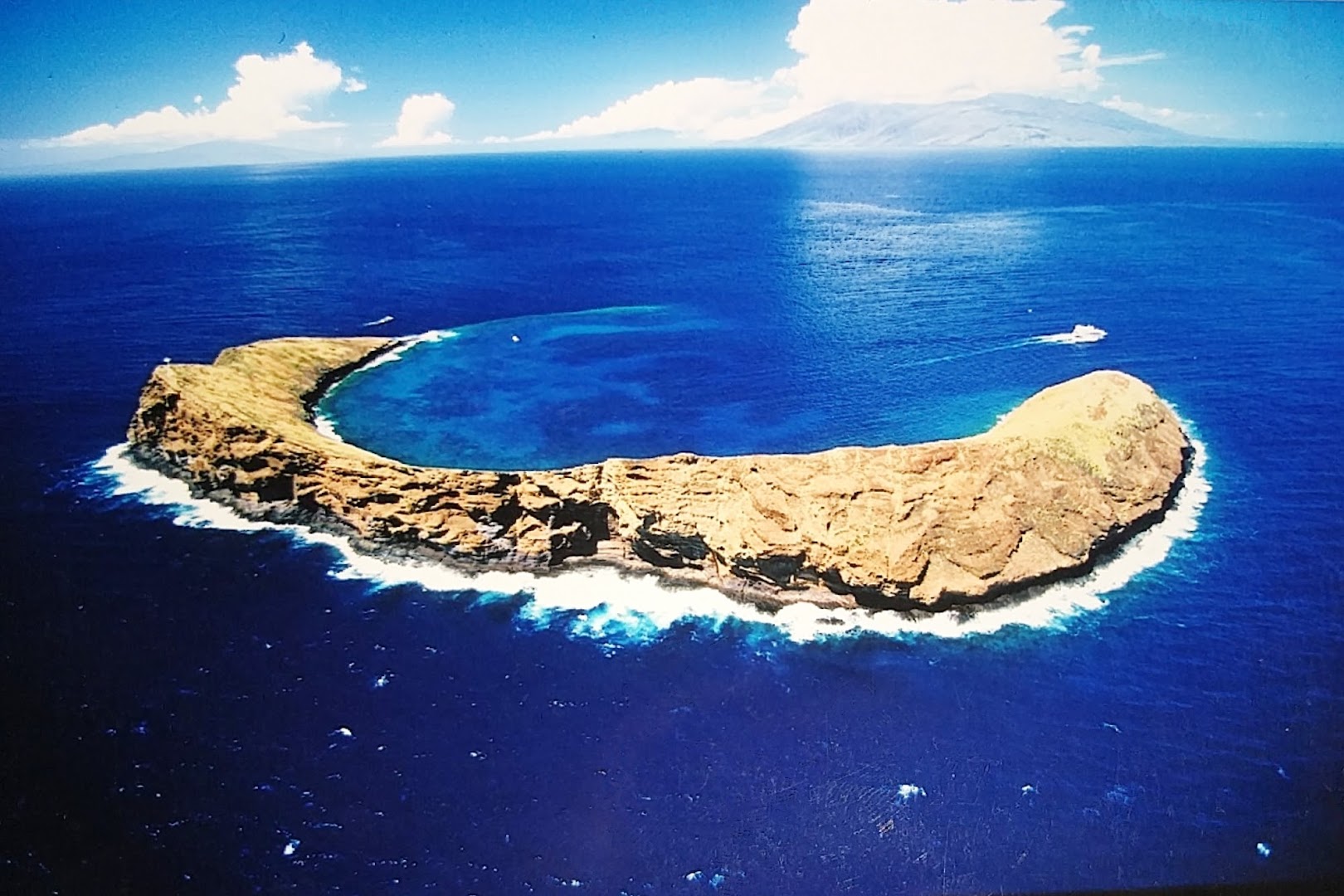 Molokini Crater