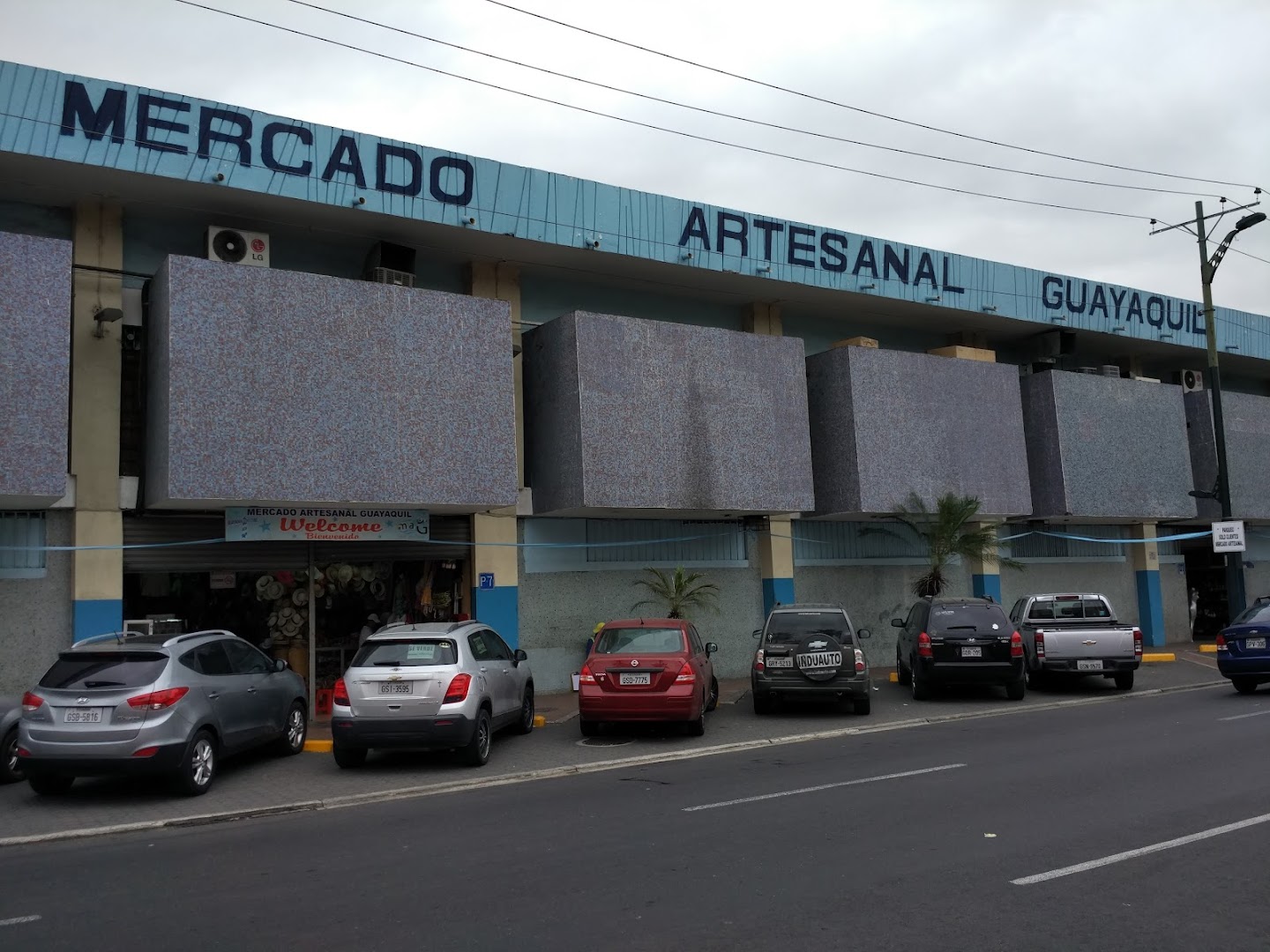 Artisanal Market of Guayaquil