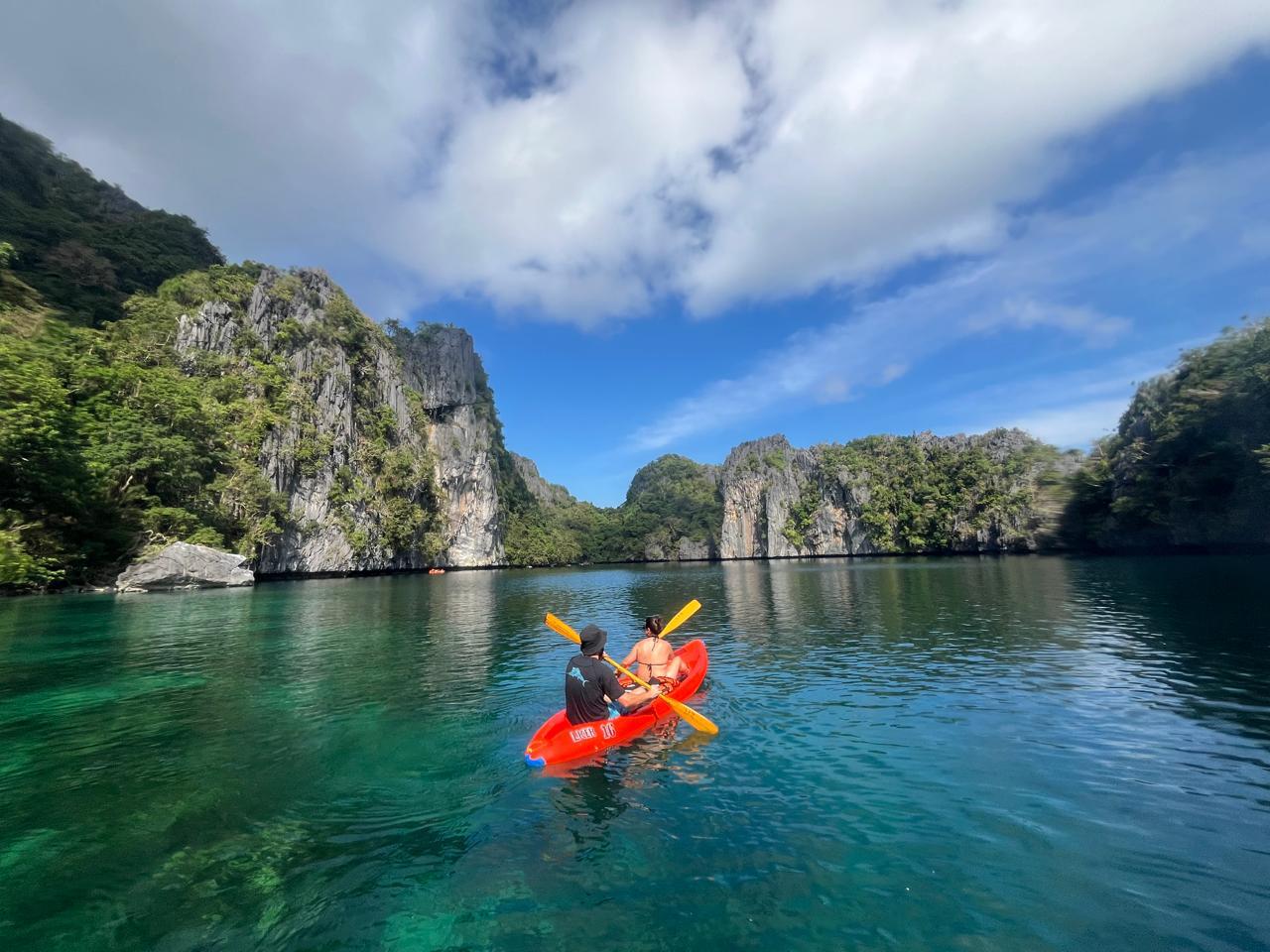 Discover El Nido